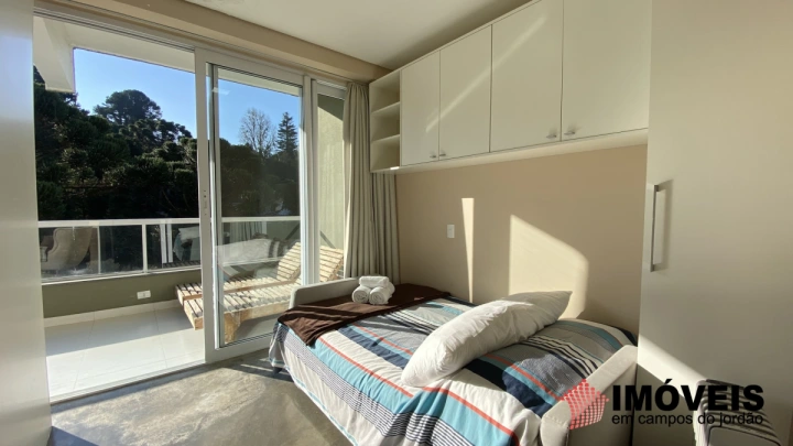 Apartamento em Jardim Manancial, Campos do Jordão - foto 10