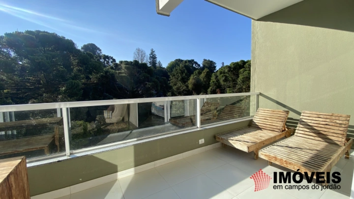 Apartamento em Jardim Manancial, Campos do Jordão - foto 12