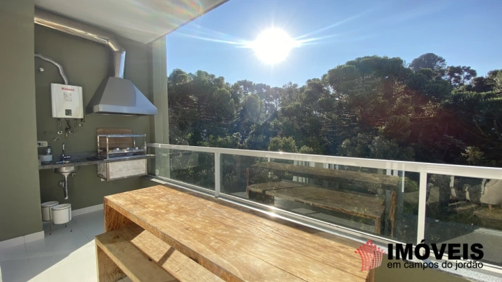 Apartamento em Jardim Manancial, Campos do Jordão - foto 13