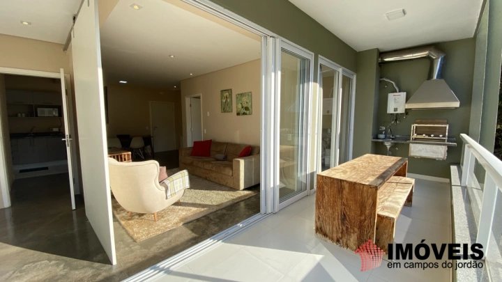 Apartamento em Jardim Manancial, Campos do Jordão - foto 14