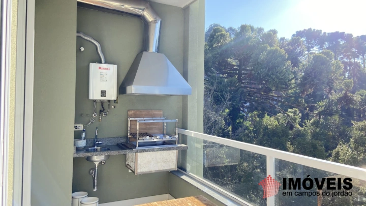 Apartamento em Jardim Manancial, Campos do Jordão - foto 15