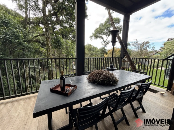 Casa em Vila Inglesa, Campos do Jordão - foto 4