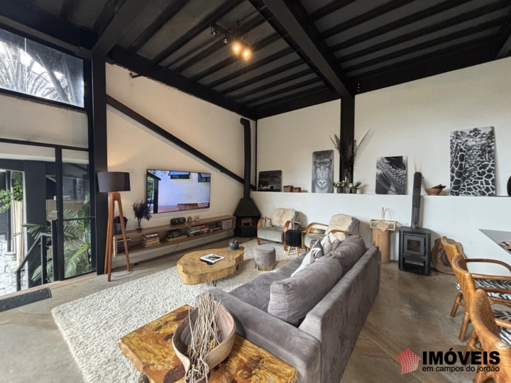 Casa em Vila Inglesa, Campos do Jordão - foto 5