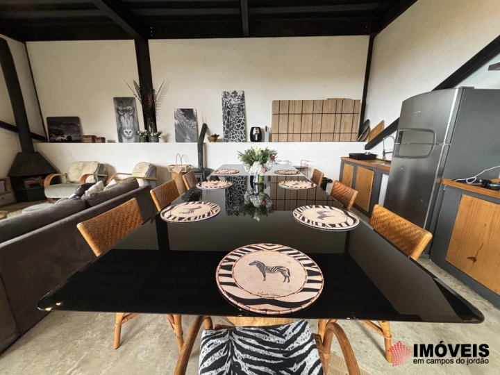 Casa em Vila Inglesa, Campos do Jordão - foto 6
