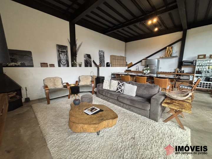 Casa em Vila Inglesa, Campos do Jordão - foto 7