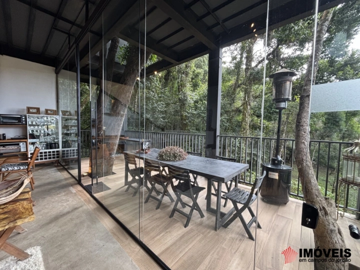 Casa em Vila Inglesa, Campos do Jordão - foto 8