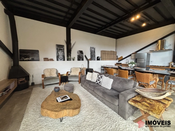 Casa em Vila Inglesa, Campos do Jordão - foto 9