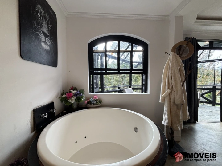 Casa em Vila Inglesa, Campos do Jordão - foto 11