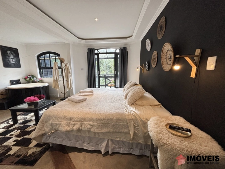 Casa em Vila Inglesa, Campos do Jordão - foto 13