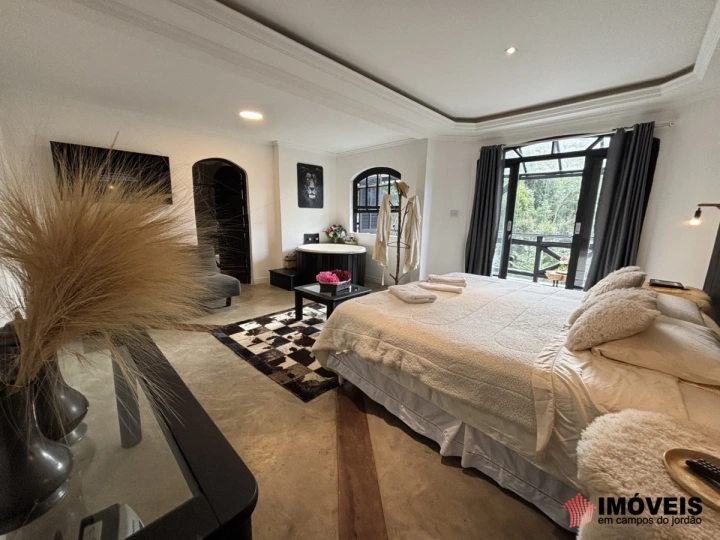 Casa em Vila Inglesa, Campos do Jordão - foto 14