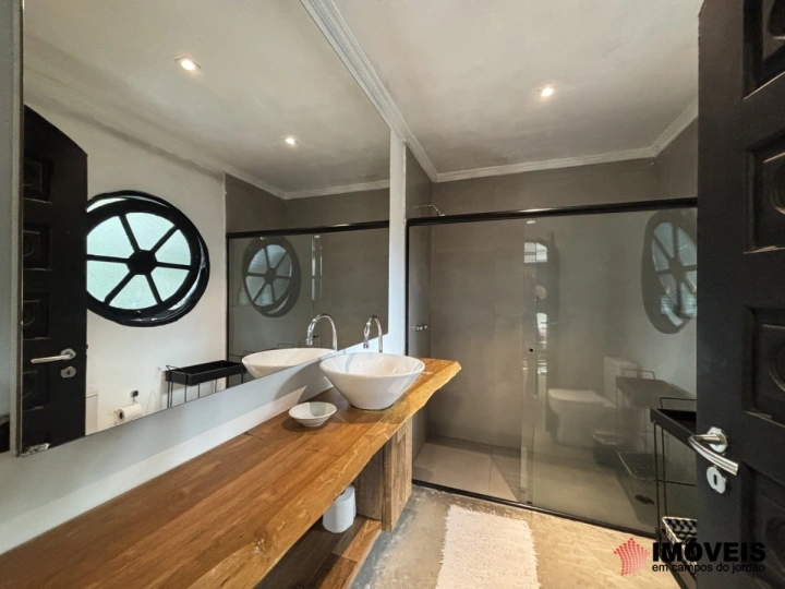Casa em Vila Inglesa, Campos do Jordão - foto 16
