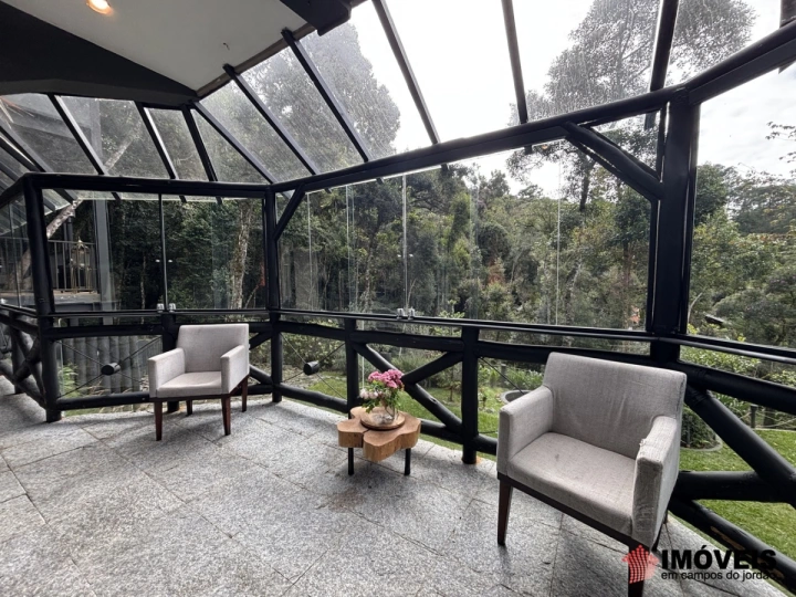 Casa em Vila Inglesa, Campos do Jordão - foto 17