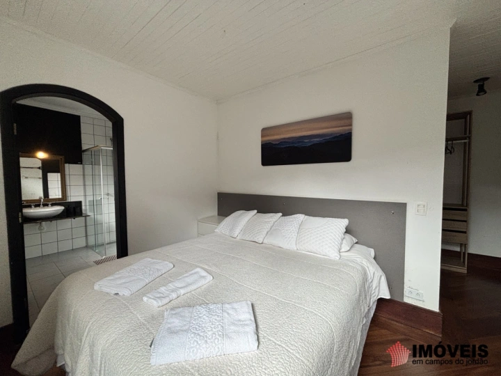 Casa em Vila Inglesa, Campos do Jordão - foto 22