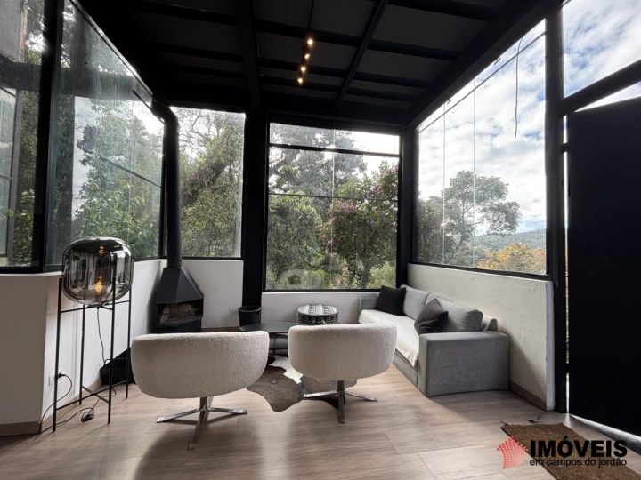 Casa em Vila Inglesa, Campos do Jordão - foto 24