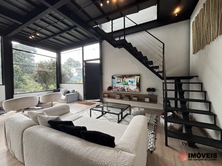 Casa em Vila Inglesa, Campos do Jordão - foto 25