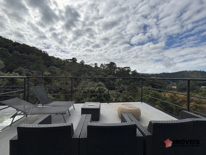 Casa em Vila Inglesa, Campos do Jordão - foto 30