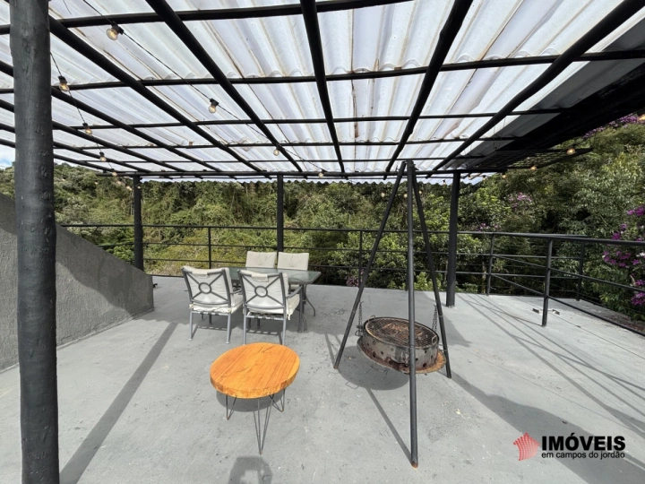 Casa em Vila Inglesa, Campos do Jordão - foto 31