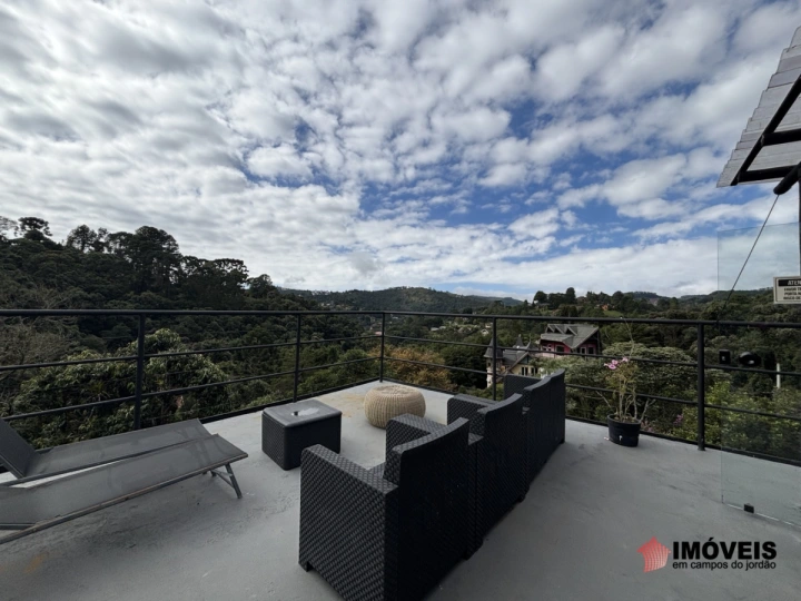 Casa em Vila Inglesa, Campos do Jordão - foto 32