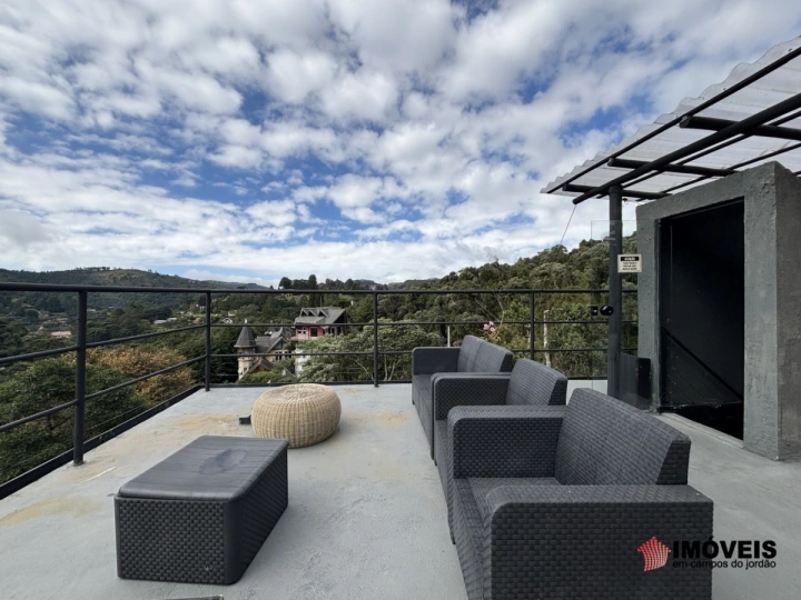 Casa em Vila Inglesa, Campos do Jordão - foto 33