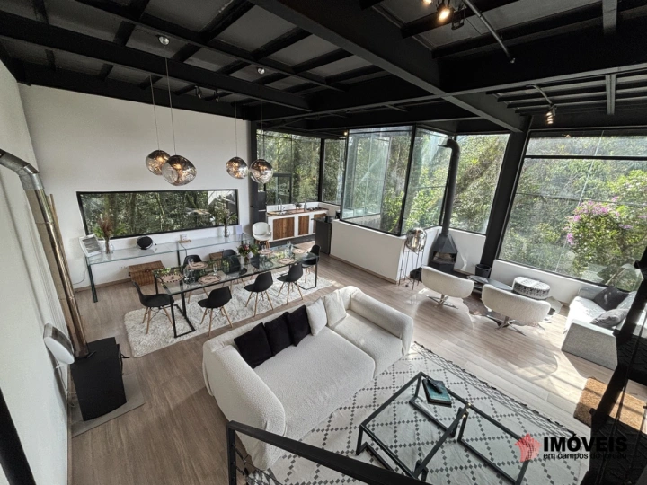 Casa em Vila Inglesa, Campos do Jordão - foto 34