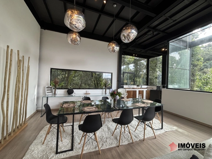 Casa em Vila Inglesa, Campos do Jordão - foto 36