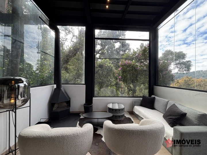 Casa em Vila Inglesa, Campos do Jordão - foto 37