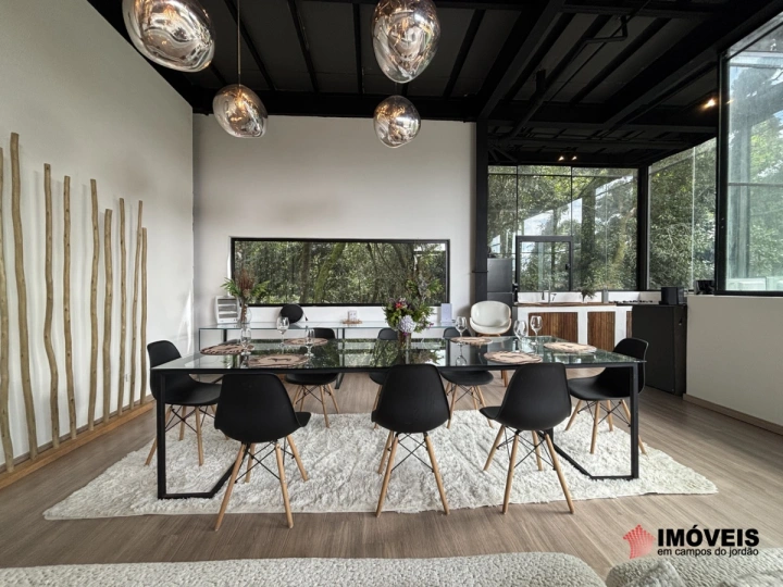 Casa em Vila Inglesa, Campos do Jordão - foto 38