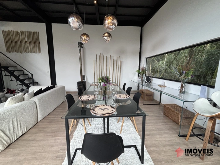 Casa em Vila Inglesa, Campos do Jordão - foto 39