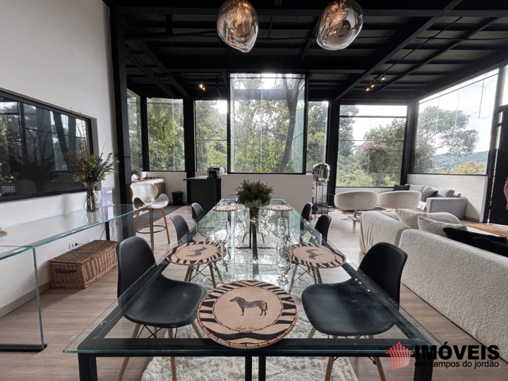 Casa em Vila Inglesa, Campos do Jordão - foto 41