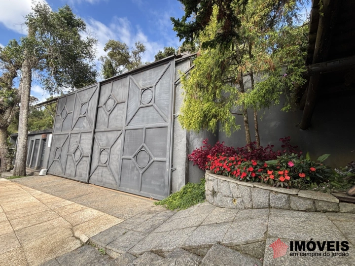 Casa em Vila Inglesa, Campos do Jordão - foto 43