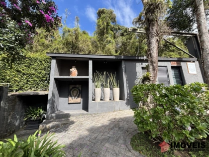 Casa em Vila Inglesa, Campos do Jordão