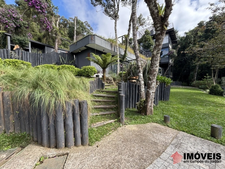 Casa em Vila Inglesa, Campos do Jordão - foto 47
