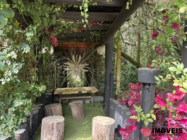 Casa em Vila Inglesa, Campos do Jordão - foto 53