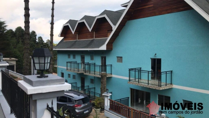 Pousada em Vila Inglesa, Campos do Jordão - foto 5
