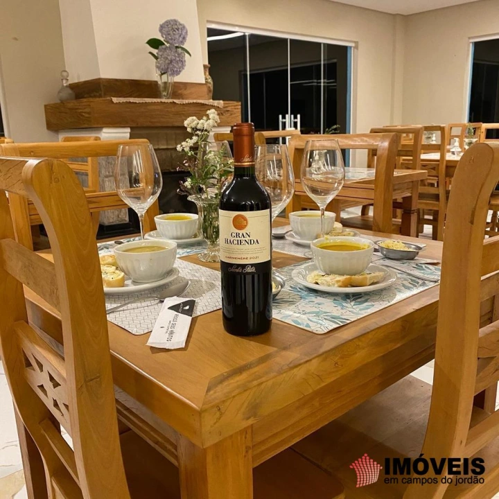Pousada em Vila Inglesa, Campos do Jordão - foto 16