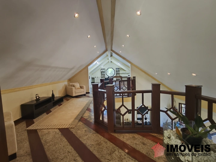 Casa em Jardim Embaixador, Campos do Jordão - foto 2