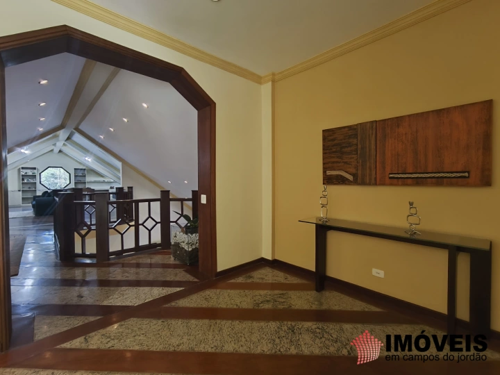Casa em Jardim Embaixador, Campos do Jordão - foto 4