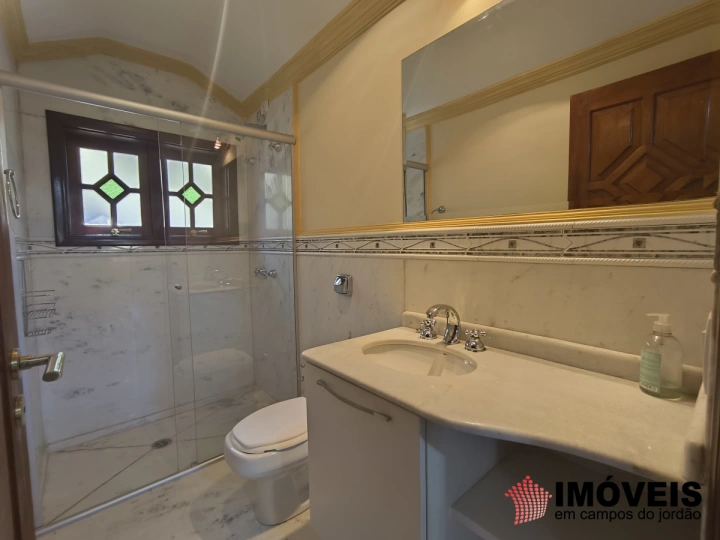 Casa em Jardim Embaixador, Campos do Jordão - foto 9