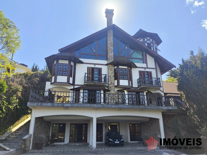 Casa em Jardim Embaixador, Campos do Jordão - foto 18