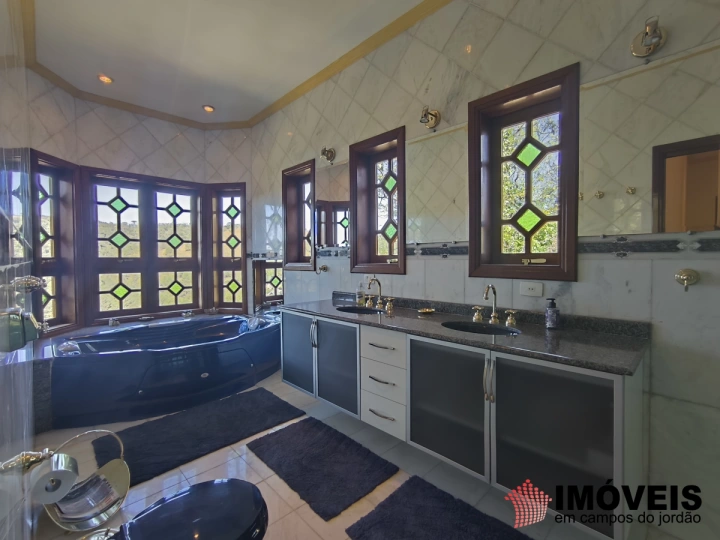 Casa em Jardim Embaixador, Campos do Jordão - foto 33