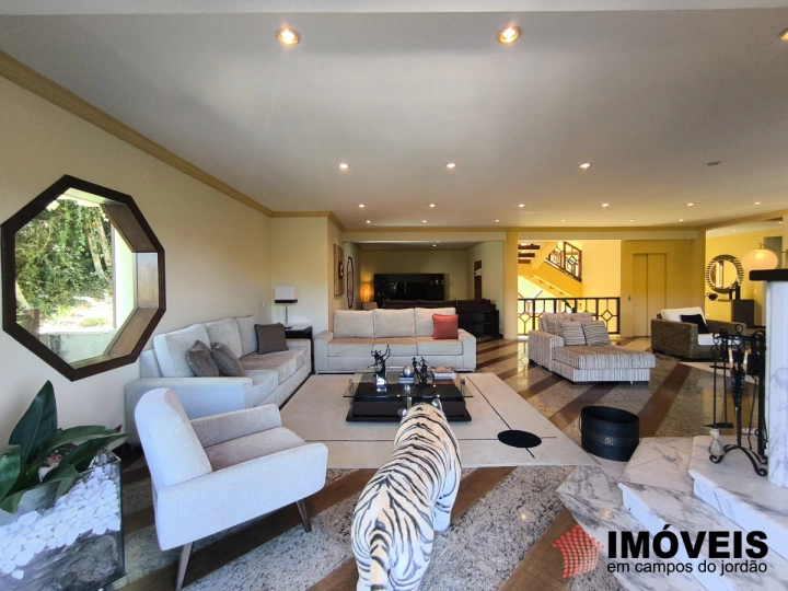 Casa em Jardim Embaixador, Campos do Jordão - foto 45