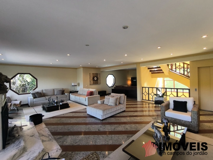Casa em Jardim Embaixador, Campos do Jordão - foto 46