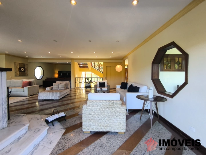 Casa em Jardim Embaixador, Campos do Jordão - foto 47