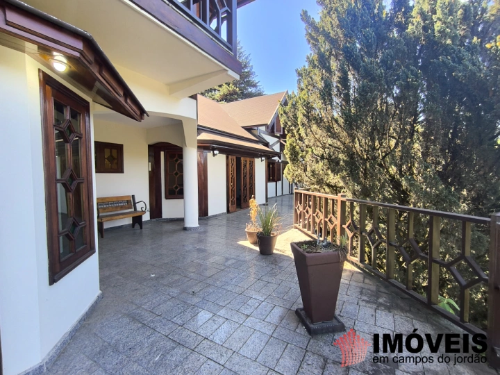 Casa em Jardim Embaixador, Campos do Jordão - foto 50