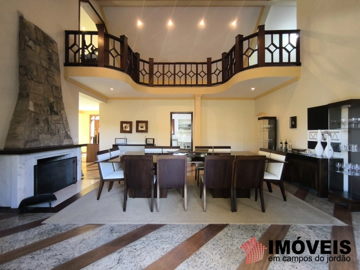 Casa em Jardim Embaixador, Campos do Jordão - foto 52