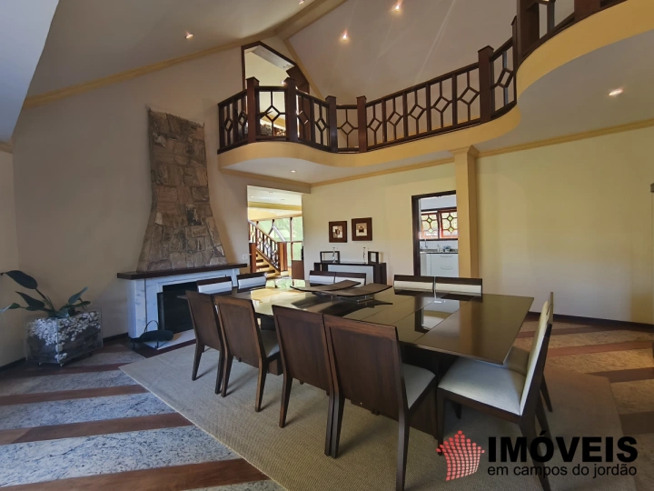 Casa em Jardim Embaixador, Campos do Jordão - foto 54