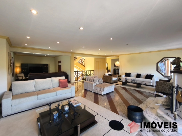 Casa em Jardim Embaixador, Campos do Jordão - foto 60