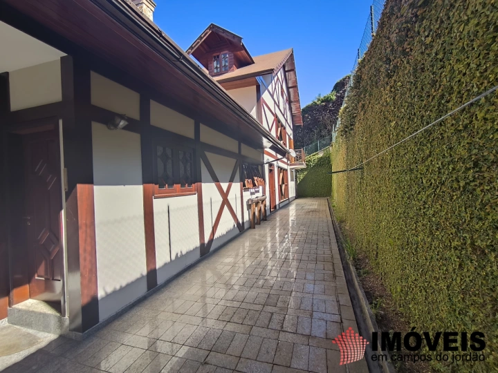 Casa em Jardim Embaixador, Campos do Jordão - foto 68