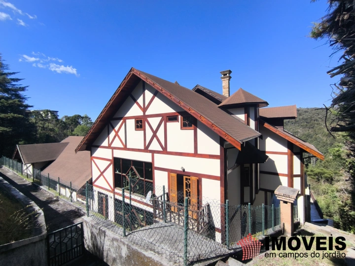 Casa em Jardim Embaixador, Campos do Jordão - foto 72