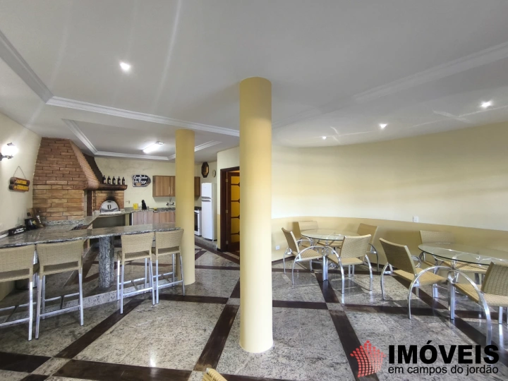 Casa em Jardim Embaixador, Campos do Jordão - foto 76